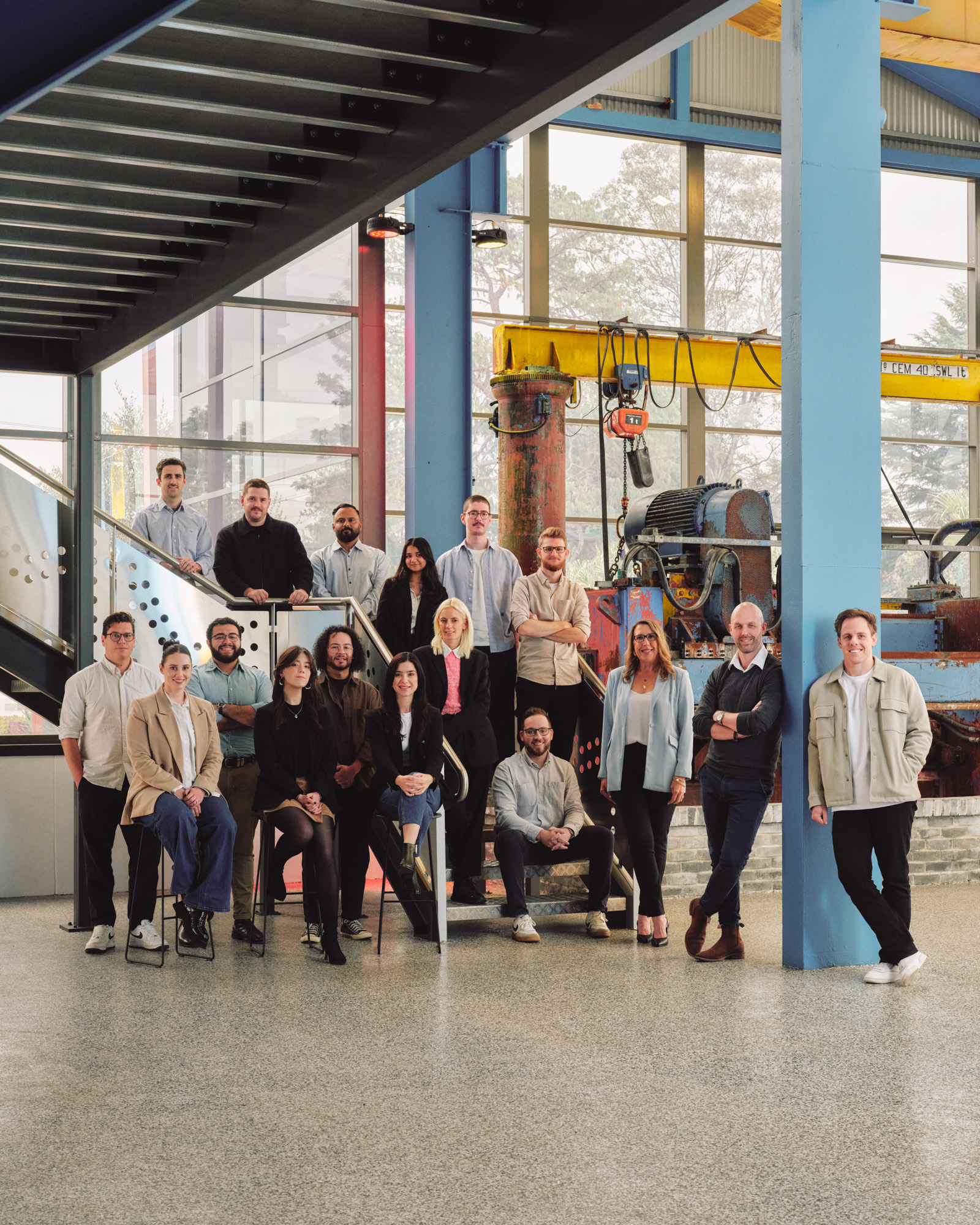The AllNow team